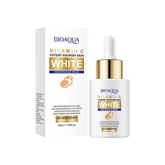 BIOAQUA Vitamin C White Brighten Face Serum