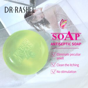 DR. RASHEL Green Lady Soap