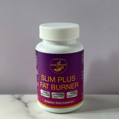 Slim Body Slim Fat Burner Capsules