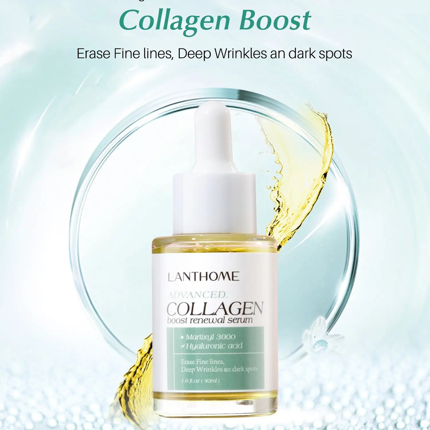 Lanthome ADVANCED COLLAGEN BOOST RENEWAL SERUM