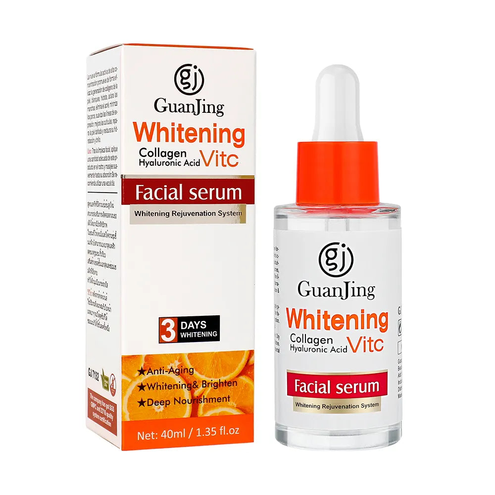 Guanjing Vitamin C Whitening Facial Serum