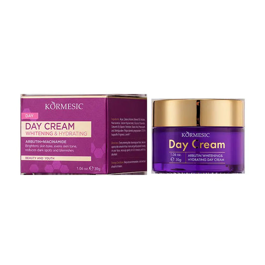 KORMESIC Arbutin Whitening and Hydrating Day Cream