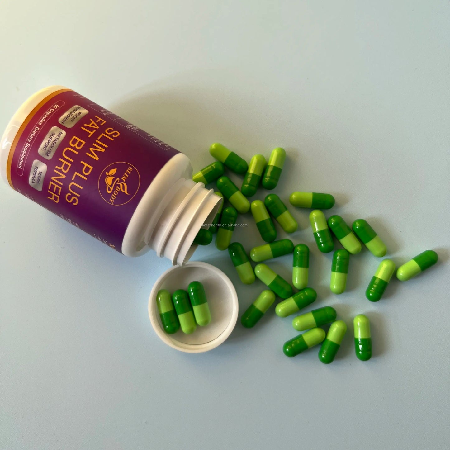 Slim Body Slim Fat Burner Capsules