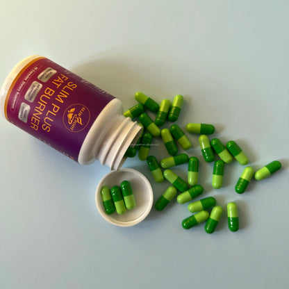 Slim Body Slim Fat Burner Capsules