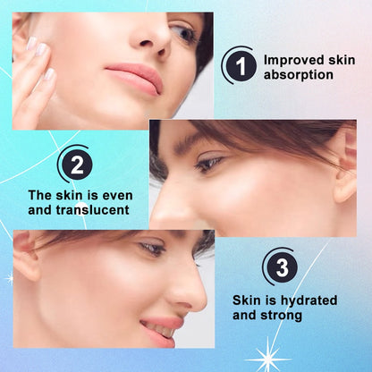 Daynee Whiten Collagen & L-Glutathione Vegan Gummies