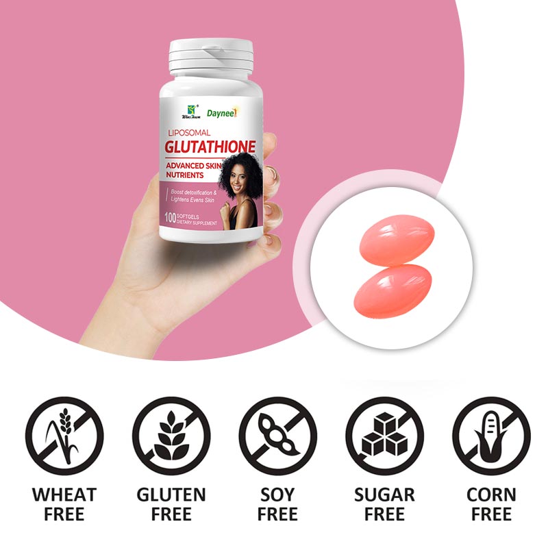 Daynee Liposomal Glutathione Dietary Supplements