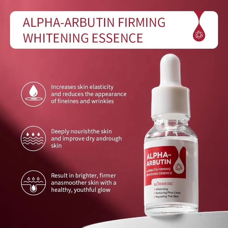 Kormesic Arbutin Firming Whitening Essence – 30ml