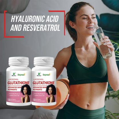 Daynee Liposomal Glutathione Dietary Supplements
