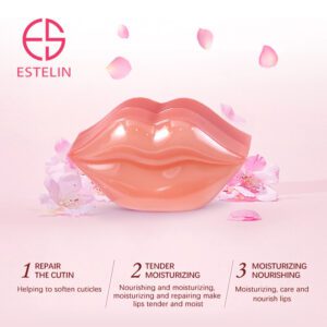 Dr Rashel Cherry Blossom Pink Hydrogel Lip Mask