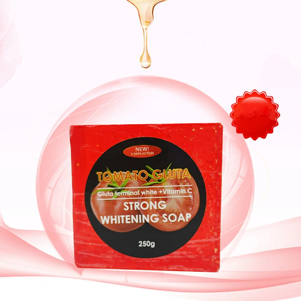 5D GLUTA Tomato Gluta Terminal White + Vitamin C Soap