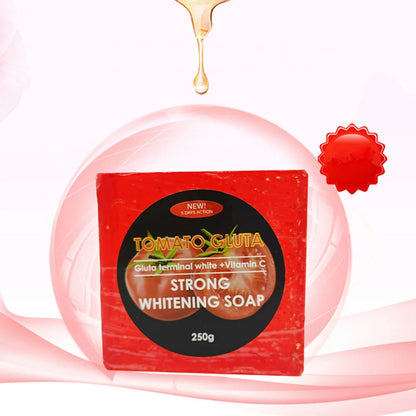 5D GLUTA Tomato Gluta Terminal White + Vitamin C Soap