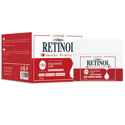Lanthome Collagen & Retinol Face Wrinkle Remover Cream