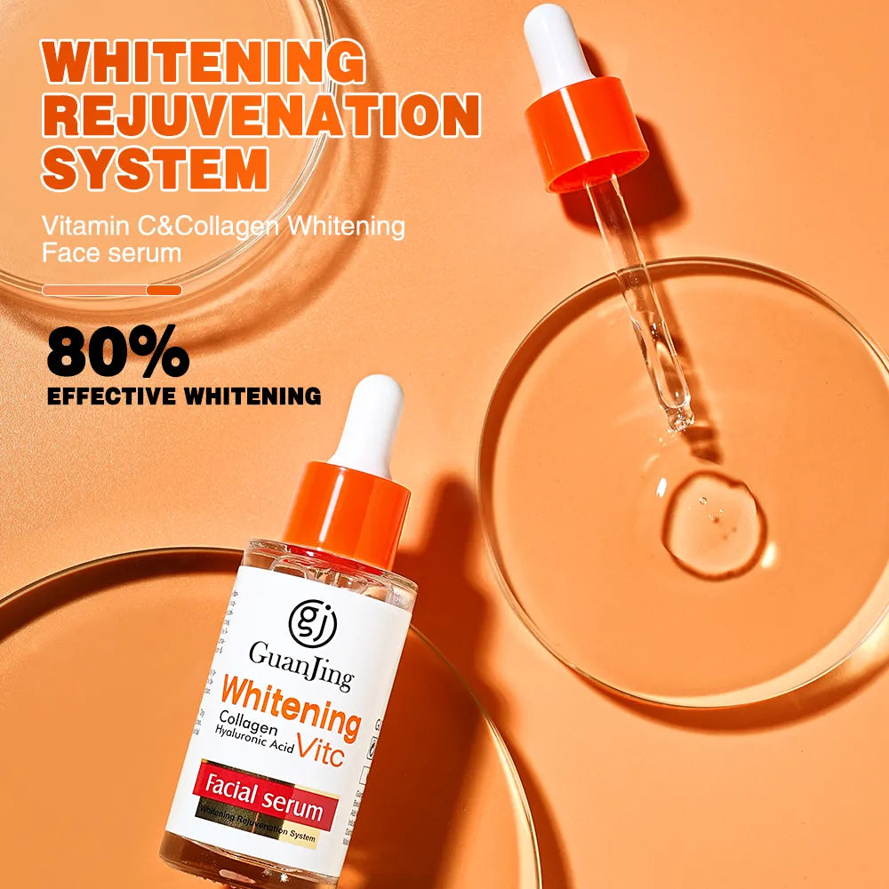 Guanjing Vitamin C Whitening Facial Serum