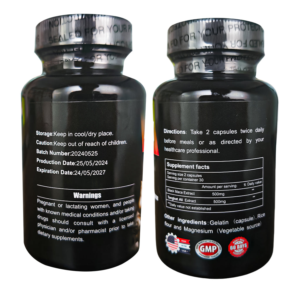 Erectanix Premier Male Enhancement Pills