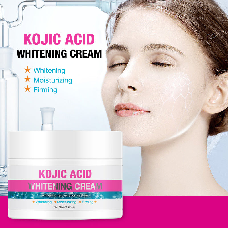 Kojic Acid Whitening Cream