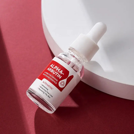 Kormesic Arbutin Firming Whitening Essence – 30ml