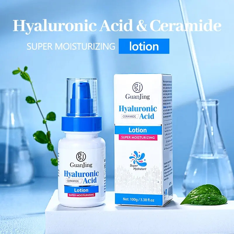 Guanjing Hyaluronic Acid Lotion – 100ml