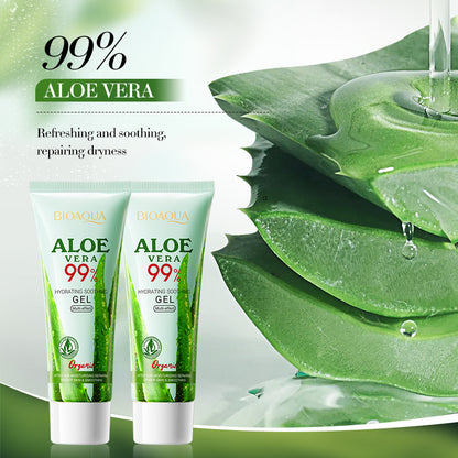 BIOAQUA Aloe Vera Hydrating Soothing Gel