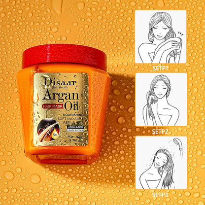 Disaar Argan Oil Hair Mask