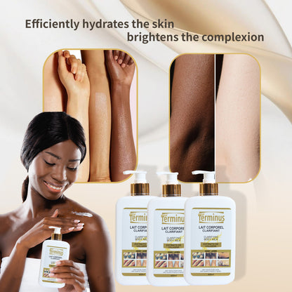 Terminus Clarifying Body Milk