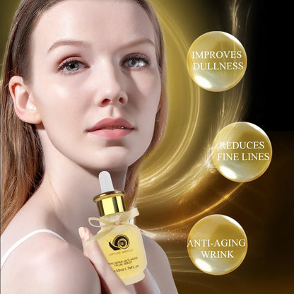 Guanjing Snail Anti-Aging Repair Facial Serum – 50ml