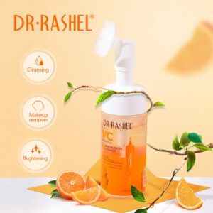 DR. RASHEL Vc Niacinamide Cleansing Mousse