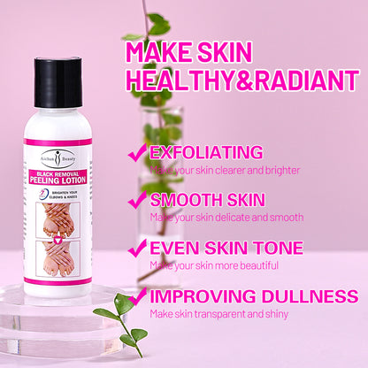 Aichun Beauty Black Removal Peeling Lotion