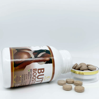 Duozi Maca Plus Butt Booster Gummies