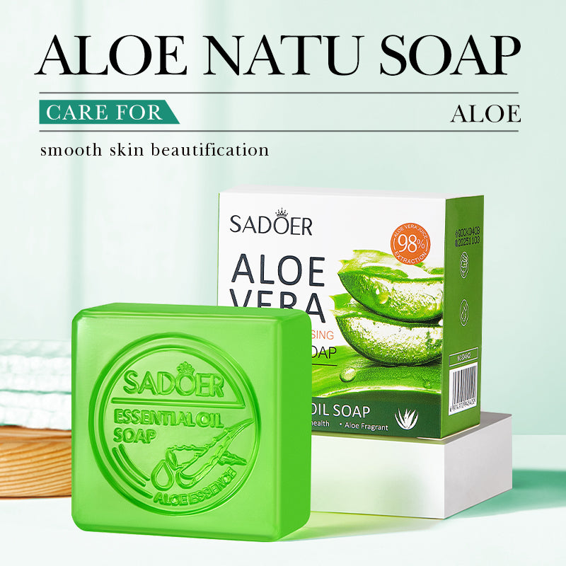 SADOER Aloe Vera Soap
