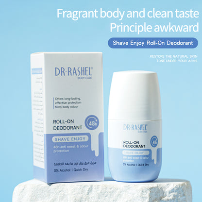 Dr. Rashel Shave Enjoy Roll-On Deodorant
