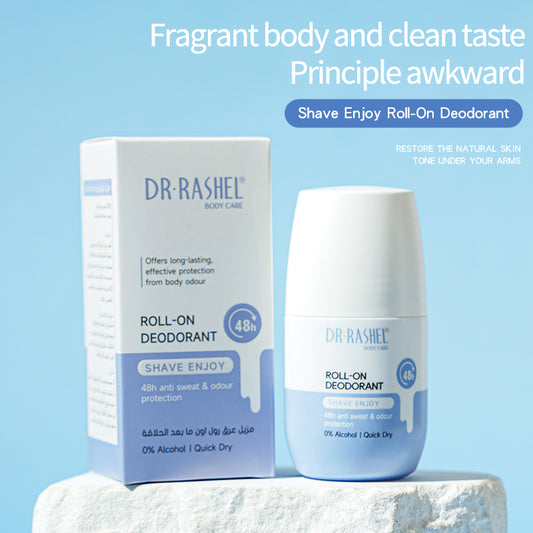 Dr. Rashel Shave Enjoy Roll-On Deodorant
