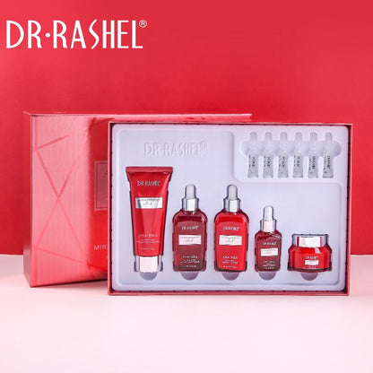 Dr. Rashel AHA-BHA Miracle Renewal Skin Care Kit