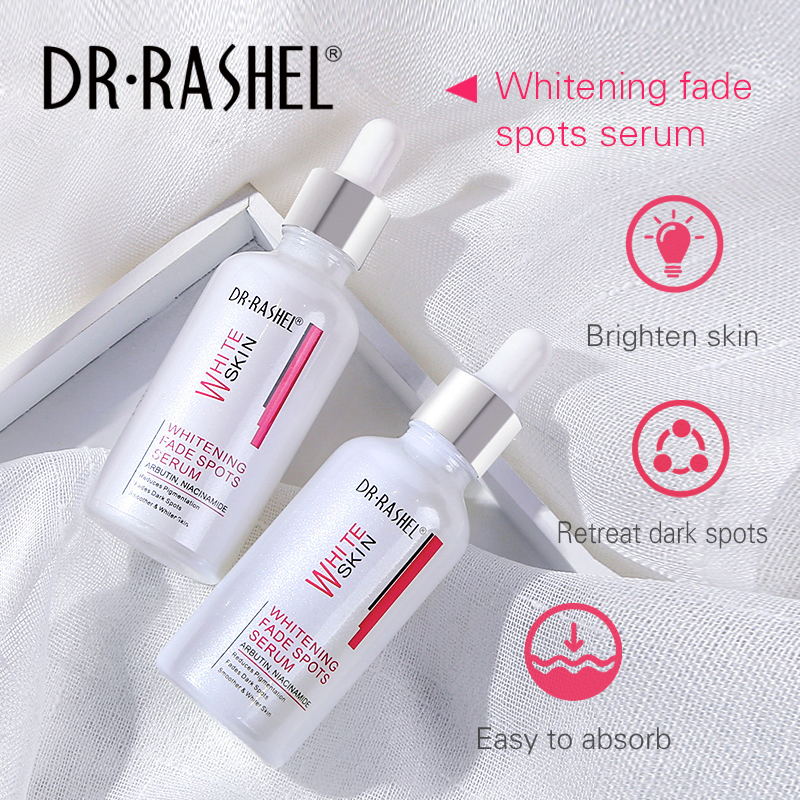 Dr. Rashel Whitening Fade Spots Serum - (50ml).