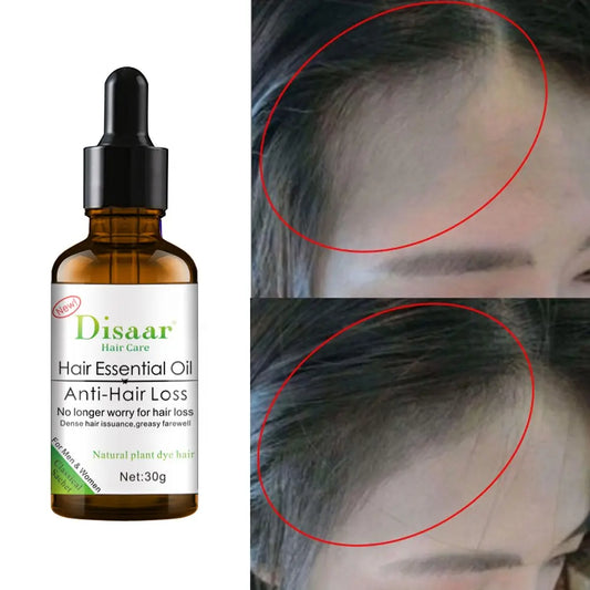 Disaar Anti-Hair Loss Essential Oil