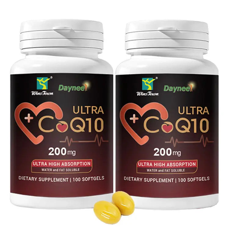 Winstown Ultra Q10 Dietary Supplements