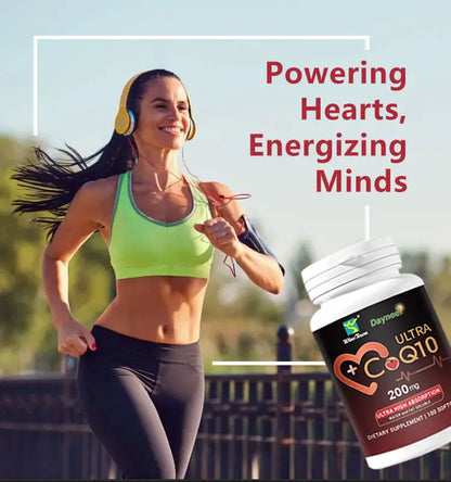 Winstown Ultra Q10 Dietary Supplements
