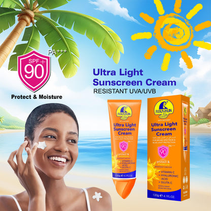 Roushun Ultra Light Sunscreen Cream