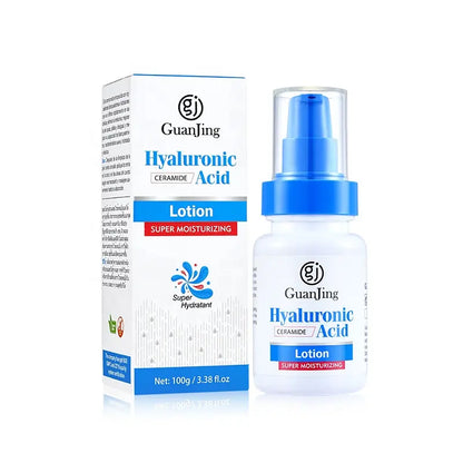 Guanjing Hyaluronic Acid Lotion – 100ml