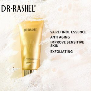 DR. RASHEL Vitamin A Retinol Anti-aging Facial Cleanser 80ml