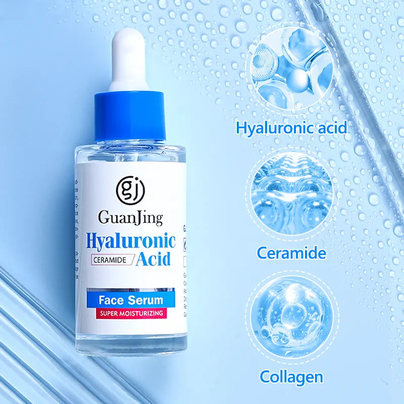 Guanjing Hyaluronic Acid Face Serum – 30ml