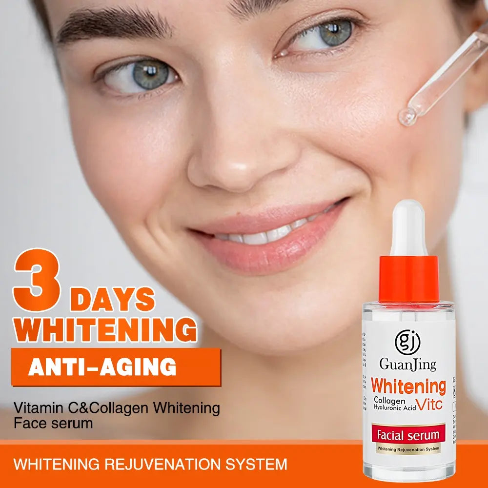 Guanjing Vitamin C Whitening Facial Serum