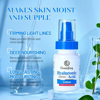 Guanjing Hyaluronic Acid Lotion – 100ml