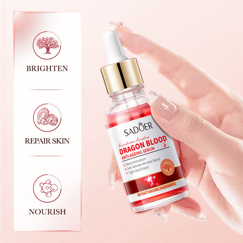 SADOER Dragon Blood Anti-Ageing Serum