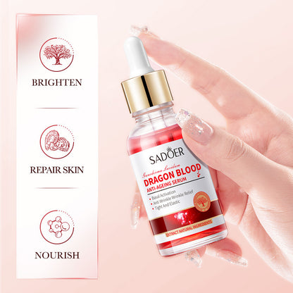 SADOER Dragon Blood Anti-Ageing Serum