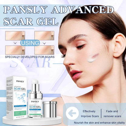 Pansly Advanced Scar Gel