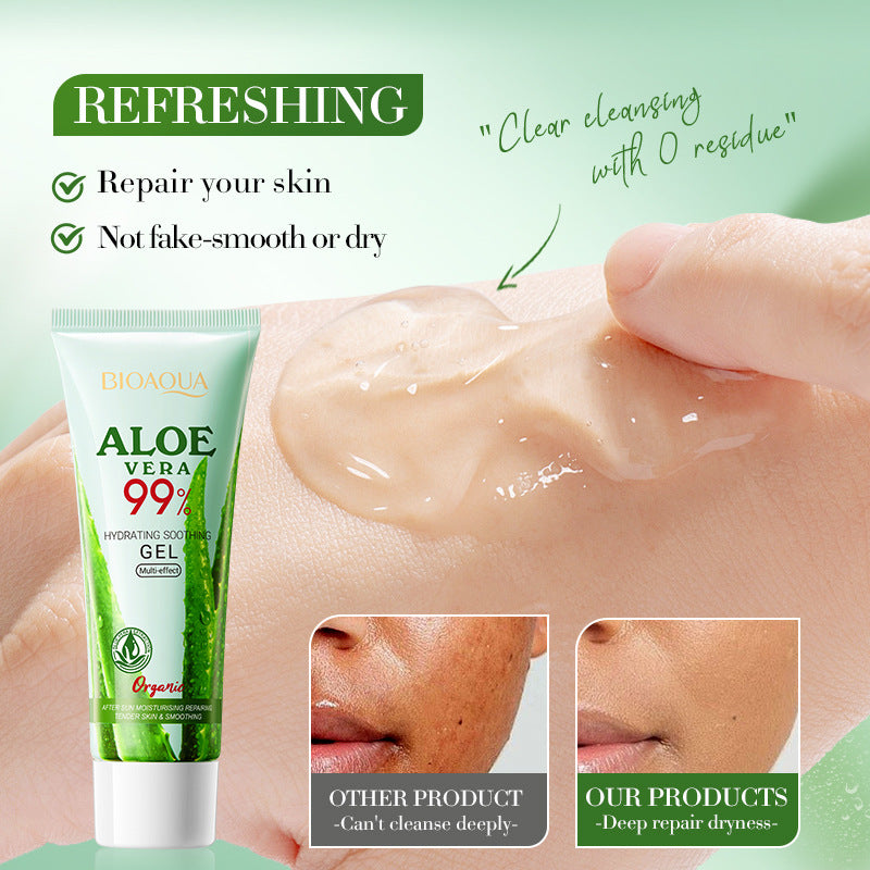 BIOAQUA Aloe Vera Hydrating Soothing Gel