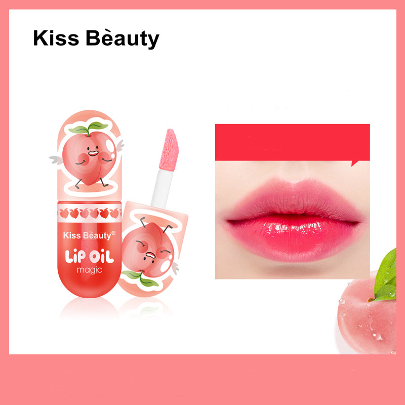 Kiss Beauty Mini Magic Lip Oil