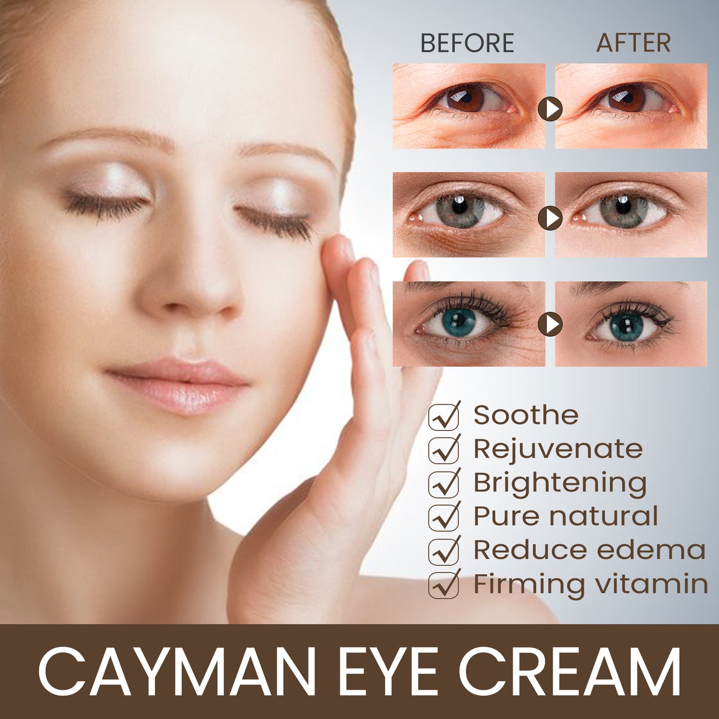 EELHOE Cayman Eye Cream