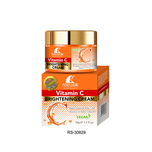 Roushun Vitamin C Brightening Cream