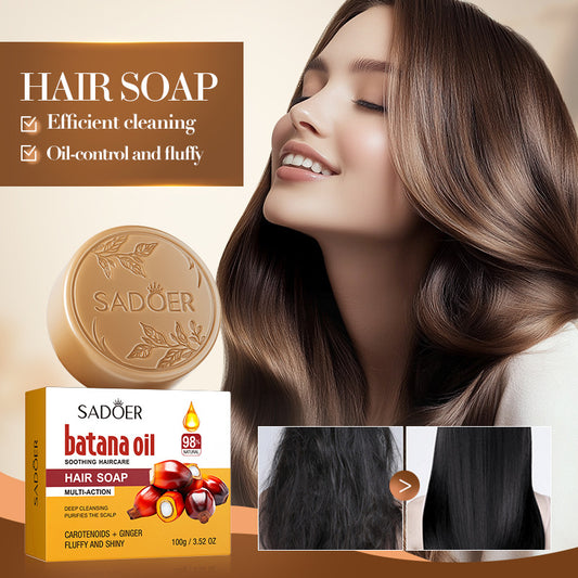 SADOER Batana Oil Hair Soap